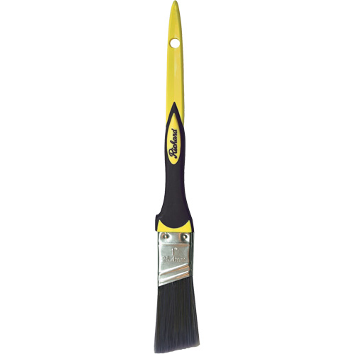 Pinceau de s&eacute;rie Elegance, Polyester, Manche Plastique, Largeur de 1" D. Morneault & Fils