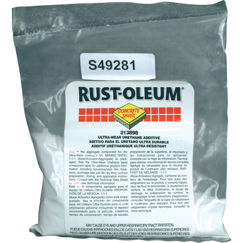 Floor Coating Aluminum Anti-Slip Additive, 1 lbs., Bag, White D. Morneault & Fils