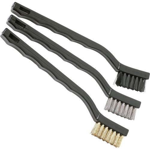 Mini jeu de brosses D. Morneault & Fils