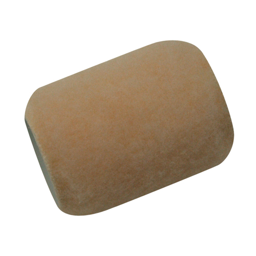 General-Purpose Roller Cover, 9.525 mm (3/8") Nap, 76.2 mm (3") L D. Morneault & Fils