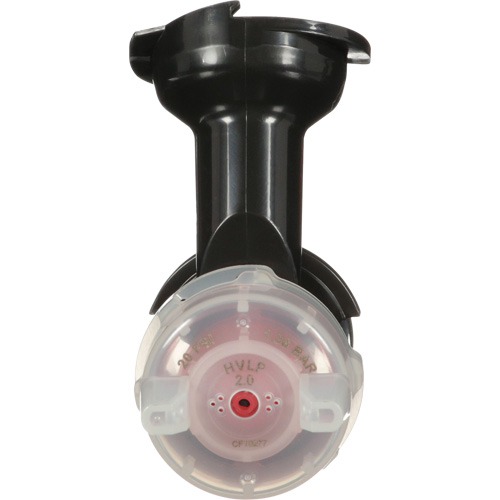 Trousse de recharge pour t&ecirc;te de pulv&eacute;risation &agrave; gravit&eacute; HVBP haute performance D. Morneault & Fils