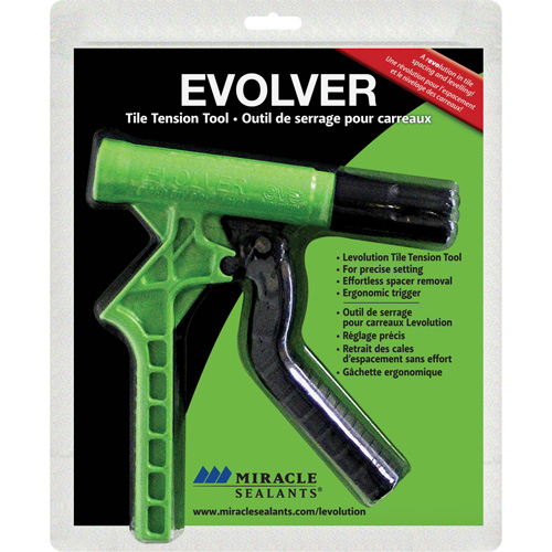 Miracle Sealants&reg; Levolution Evolver Tool D. Morneault & Fils