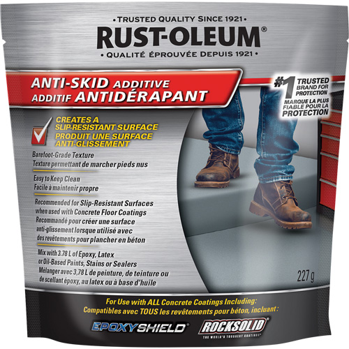 Additif antid&eacute;rapant, 227 g, Sac, Blanc D. Morneault & Fils