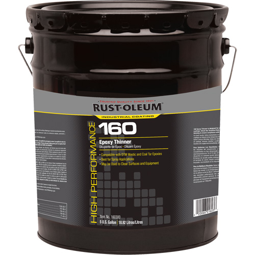 Diluant pour syst&egrave;me d'&eacute;poxy 9100, Seau, 5 gal. D. Morneault & Fils