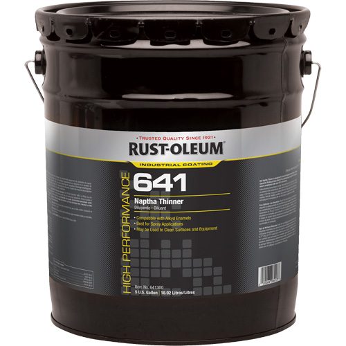 Diluant &agrave; peinture, Seau, 5 gal. D. Morneault & Fils