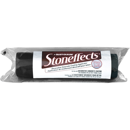 Applicateur de rev&ecirc;tement d&eacute;coratif pour b&eacute;ton Stoneffects, 240 mm (9-1/2") l D. Morneault & Fils