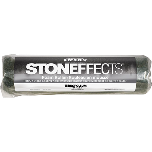 Rouleau de mousse Stoneffects D. Morneault & Fils