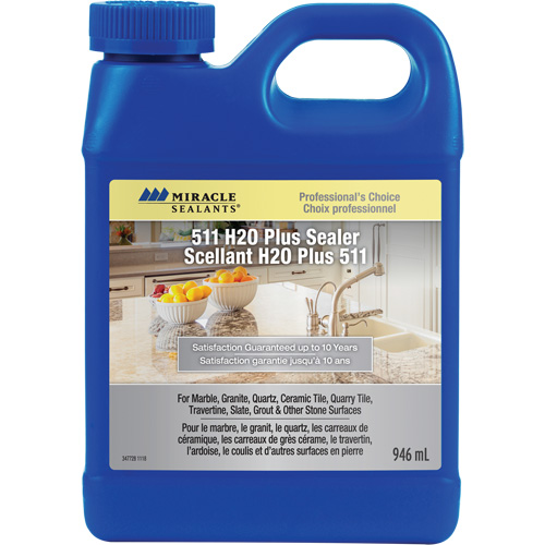Scellant Plus Sealer 511 H2O Miracle Sealants, Cruche D. Morneault & Fils