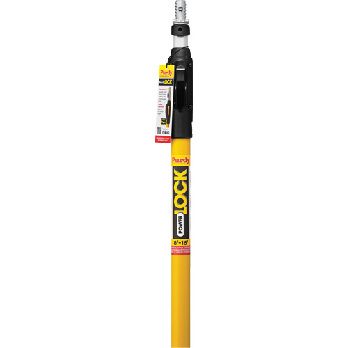 Manche rallonge de qualit&eacute; professionnelle Power Lock D. Morneault & Fils