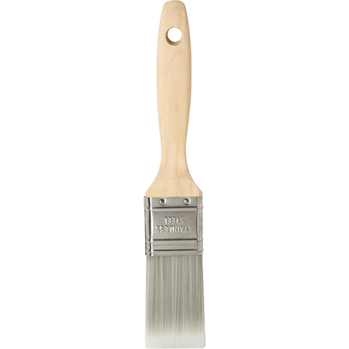 Pinceau pour garnitures Master, Poly/nylon, Manche Bois, Largeur de 1-1/2" D. Morneault & Fils