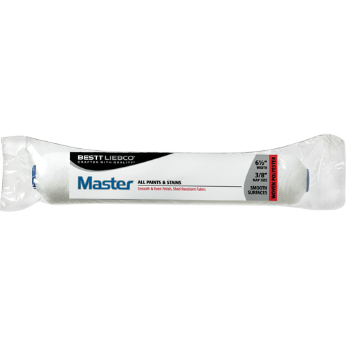 Ensemble complet de cadre pour rouleau &agrave; peinture Short John Master D. Morneault & Fils