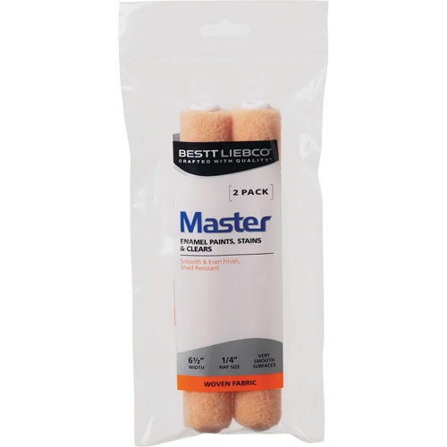 Mini couvre-rouleau Master Enameler, Nap 6 mm (1/4"), 165,1 mm (6-1/2") l D. Morneault & Fils