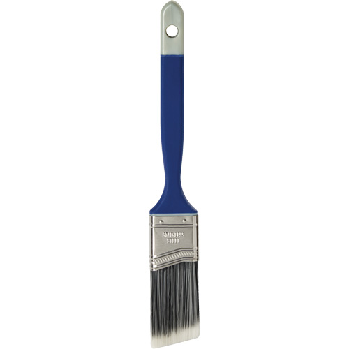 Quick Solutions Angle Brush, Polyester, Plastic Handle, 1-1/2" Width D. Morneault & Fils
