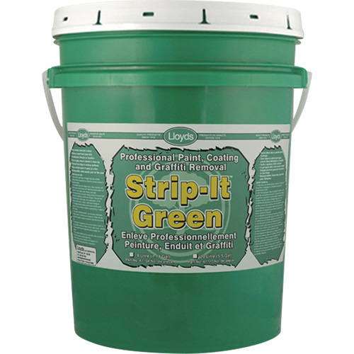 Strip-It Green Paint & Coating Remover D. Morneault & Fils
