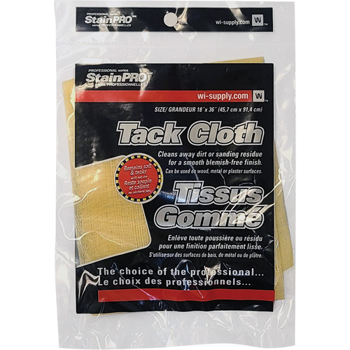 StainPro Tack Cloth D. Morneault & Fils