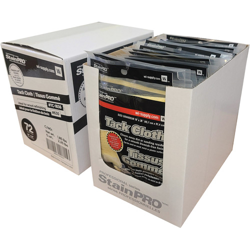 StainPro Tack Cloth D. Morneault & Fils
