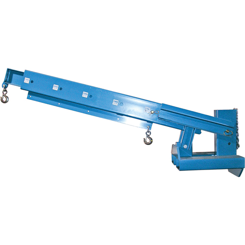 Jib Booms D. Morneault & Fils