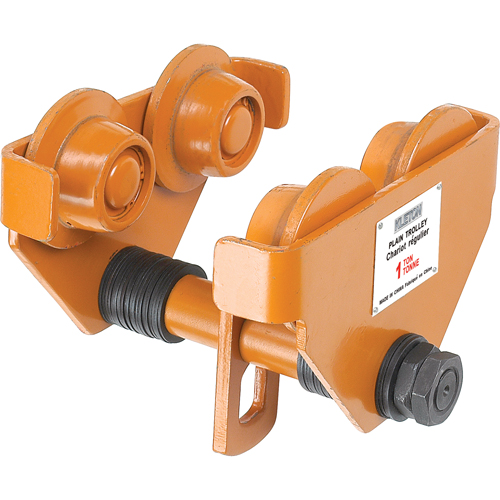 Chariots ajustables, 1000 lb (0,5 tonne) D. Morneault & Fils