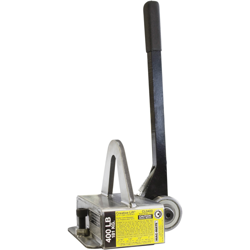Aimants Creative Lift, Capacit&eacute; de retenue 2200 lb (1,1 tonne), 15" lo x 10-1/2" la x 7" h D. Morneault & Fils