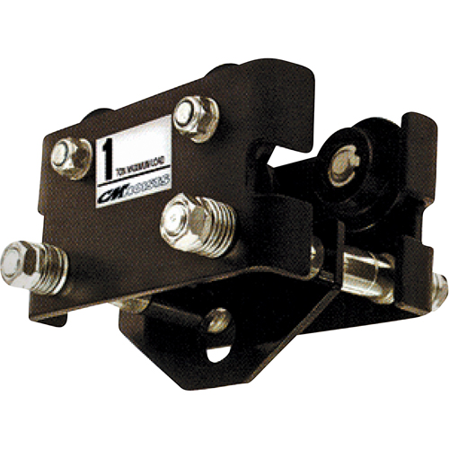 CBT Adjustable Trolleys, 10000 lbs. (5 tons) D. Morneault & Fils