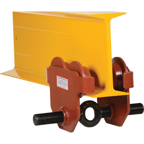 Plain Trolley, 2000 lbs. (1 tons) D. Morneault & Fils