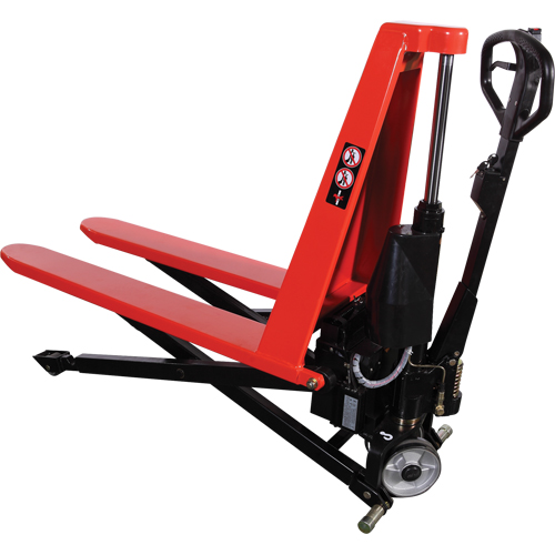 EBSL22N Battery Skid Lift, Steel, 2200 lbs. Capacity D. Morneault & Fils