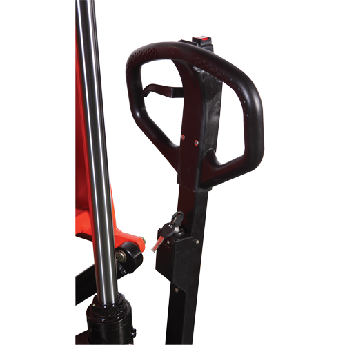 EBSL22N Battery Skid Lift, Steel, 2200 lbs. Capacity D. Morneault & Fils