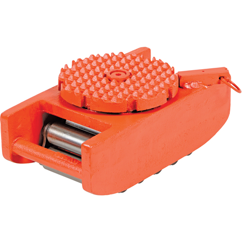 Patin &agrave; rouleaux pour machines, 11 tonnes Capacit&eacute; D. Morneault & Fils