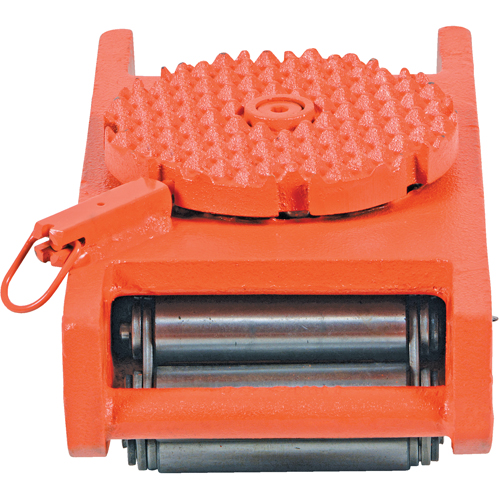 Patin &agrave; rouleaux pour machines, 15 tonnes Capacit&eacute; D. Morneault & Fils