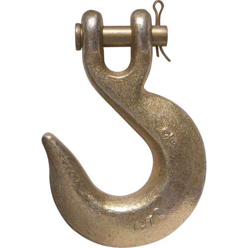 Clevis Slip Hook - Grade 70 D. Morneault & Fils