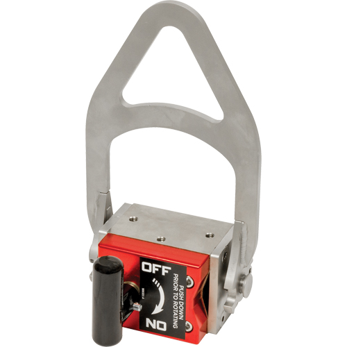 Aimants Dynamic Lift, Capacit&eacute; de retenue 150, 5" lo x 2" la x 9" h D. Morneault & Fils