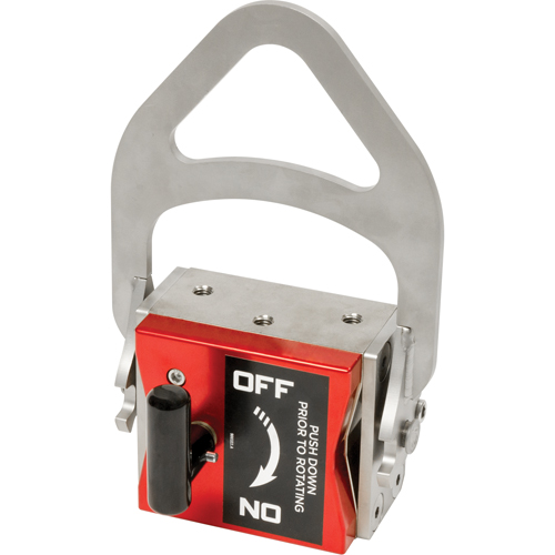 Aimants Dynamic Lift, Capacit&eacute; de retenue 334, 6-1/2" lo x 4" la x 9-1/4" h D. Morneault & Fils