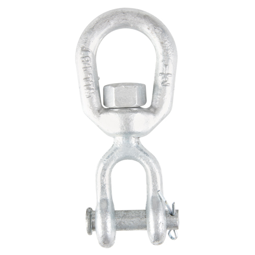 Pivots &agrave; boucle et m&acirc;choire D. Morneault & Fils