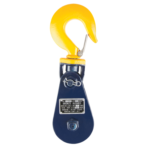 Moufle avec crochet & loquet D. Morneault & Fils