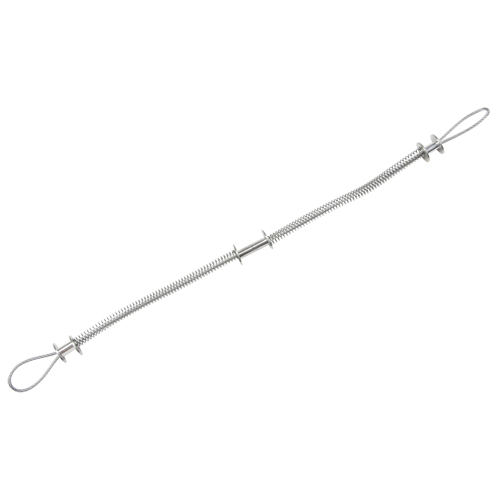 Retenue de tuyau - 22" x 1/8" D. Morneault & Fils