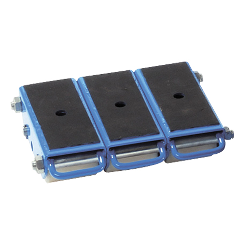 Pakrol 6-Wheel Polyurethane Skate D. Morneault & Fils