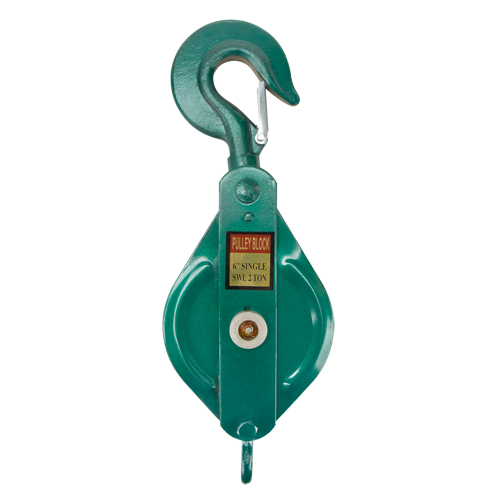 Pulley Block D. Morneault & Fils