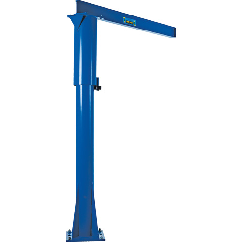 Floor Mounted Jib D. Morneault & Fils