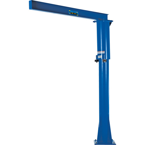 Floor Mounted Jib D. Morneault & Fils