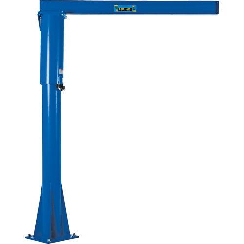 Floor Mounted Jib D. Morneault & Fils