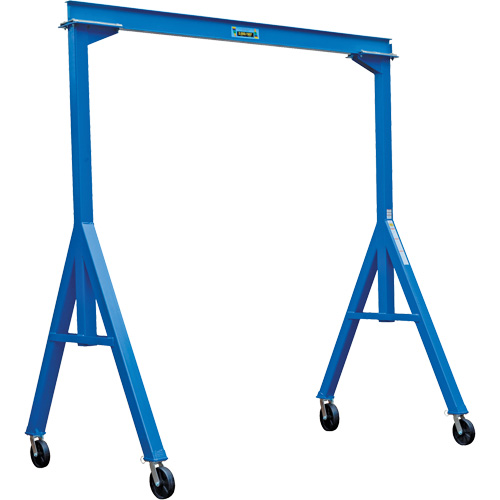 Fixed Height Gantry Crane D. Morneault & Fils