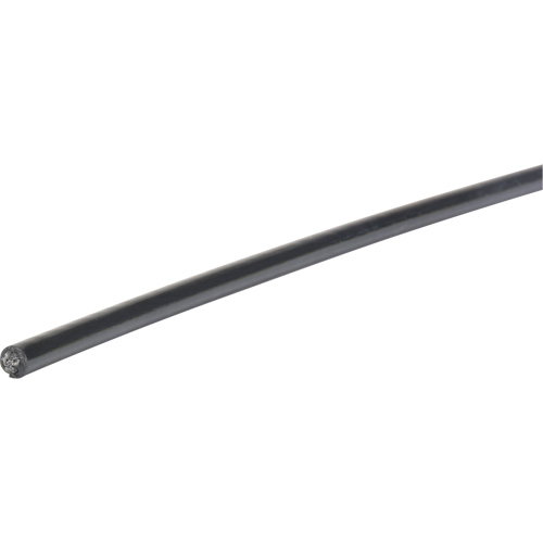 Wire Rope, 1000' (304.8 m) x 1/8", 2000 lbs. (1 tons), Galvanized D. Morneault & Fils