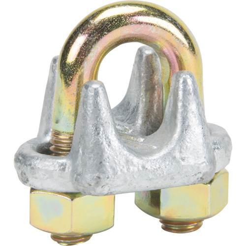 Serre-c&acirc;ble Golden-U-Bolt D. Morneault & Fils