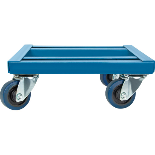 Chariots &agrave; angles droits, 18" la x 18" p x 7" h, Capacit&eacute; de 1200 lb D. Morneault & Fils