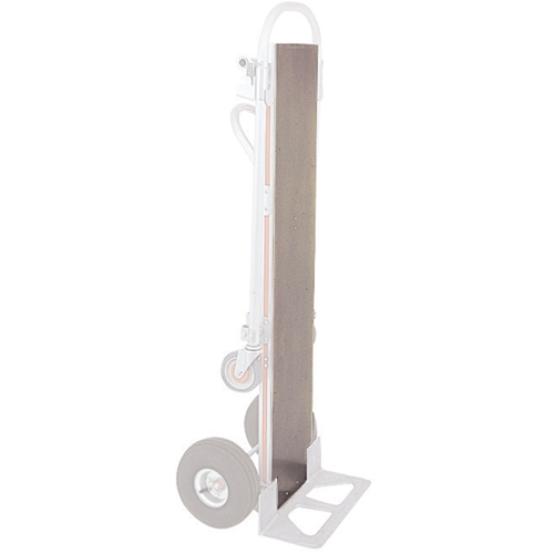Plateforme enclenchable optionelle pour diables transformables en aluminium Gemini D. Morneault & Fils