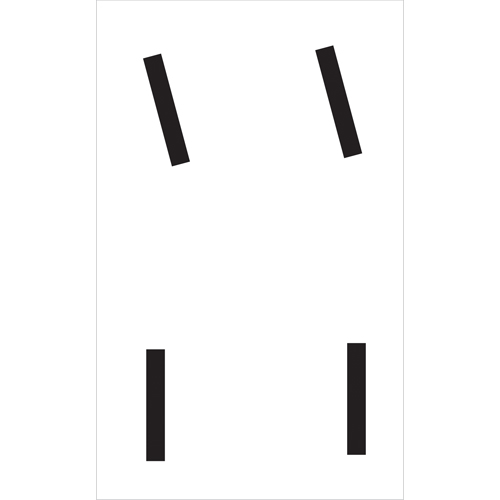 Heavy-Duty Platform Truck, 60" L x 30" W, 2500 lbs. Capacity, Nylon Casters D. Morneault & Fils