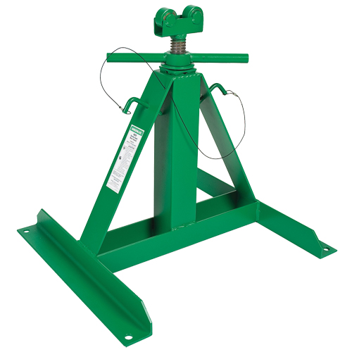 Reel Jackstand D. Morneault & Fils
