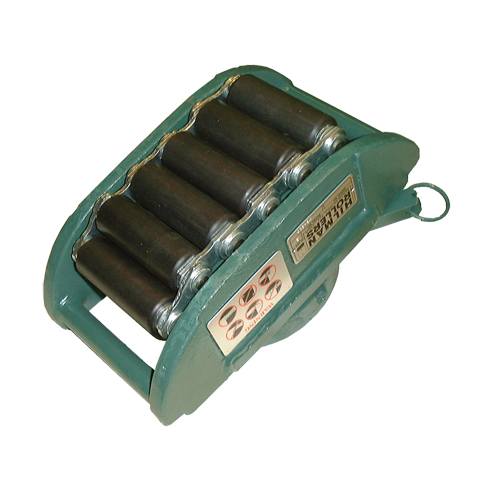 Rouleau de machine D. Morneault & Fils