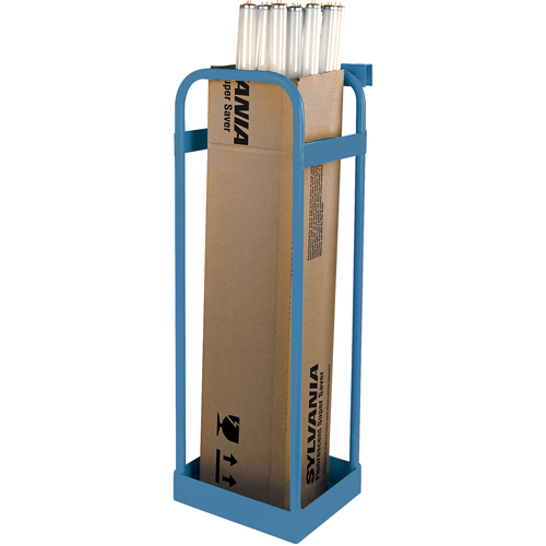 High Work Maintenance Platforms - Light Bulb Caddies D. Morneault & Fils