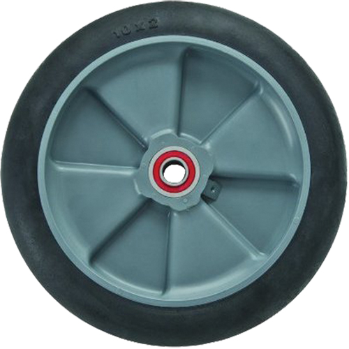 Roues de 8" pour diable en aluminium D. Morneault & Fils
